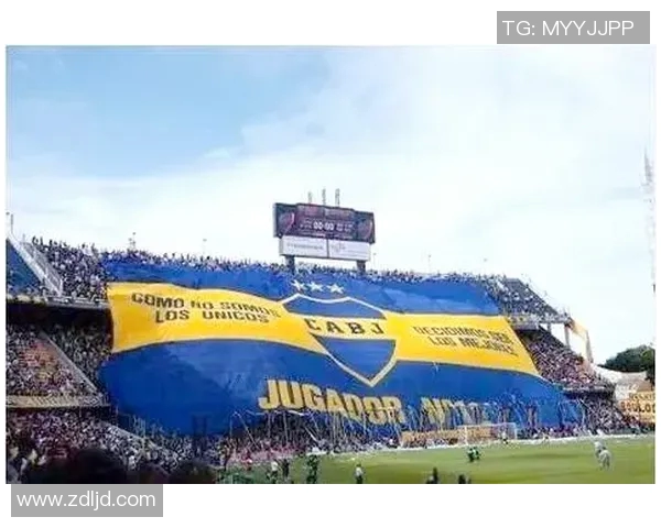 博卡青年足球明星卡：探索历史传奇与未来巨星的跨越时空之旅