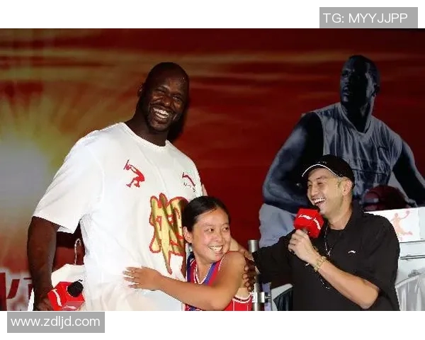 奥尼尔与足球球星的友谊与合作：跨界交流的精彩故事