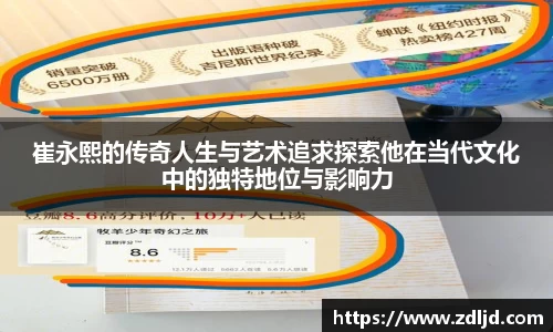 崔永熙的传奇人生与艺术追求探索他在当代文化中的独特地位与影响力